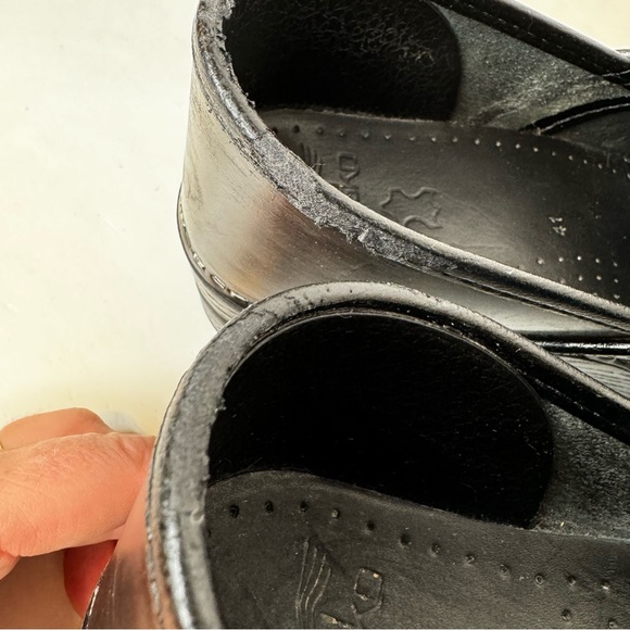 Dansko | Professional Cabrio Clog in Black Sz. 41 - Picture 10 of 15